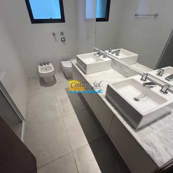 Apartamento em Santos, bairro José Menino