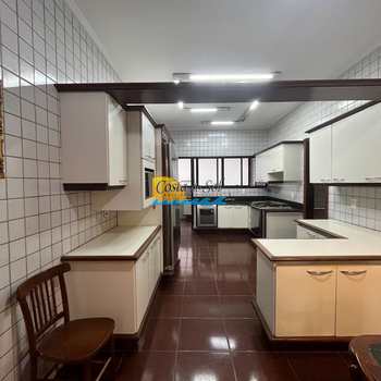 Apartamento em Santos, bairro José Menino