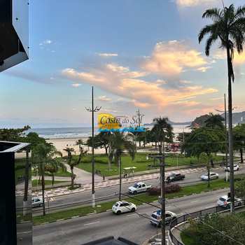 Apartamento em Santos, bairro José Menino