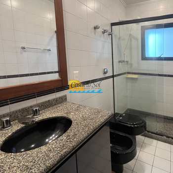 Apartamento em Santos, bairro José Menino