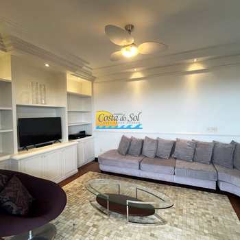 Apartamento em Santos, bairro José Menino
