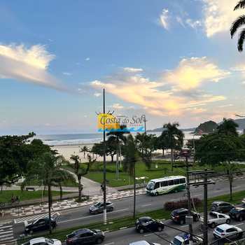 Apartamento em Santos, bairro José Menino