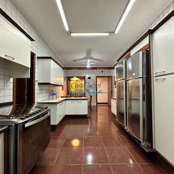 Apartamento em Santos, bairro José Menino