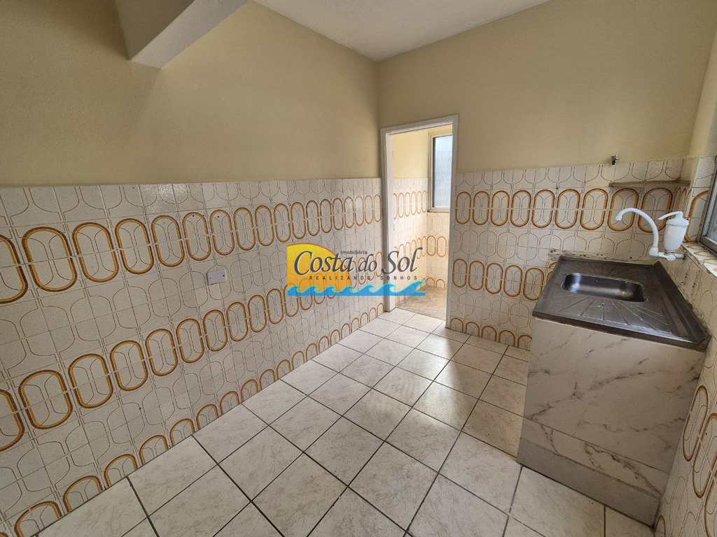 Apartamento em Praia Grande, no bairro Guilhermina