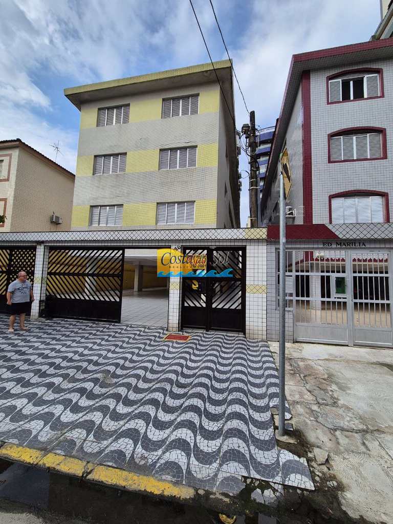 Apartamento em Praia Grande, no bairro Guilhermina