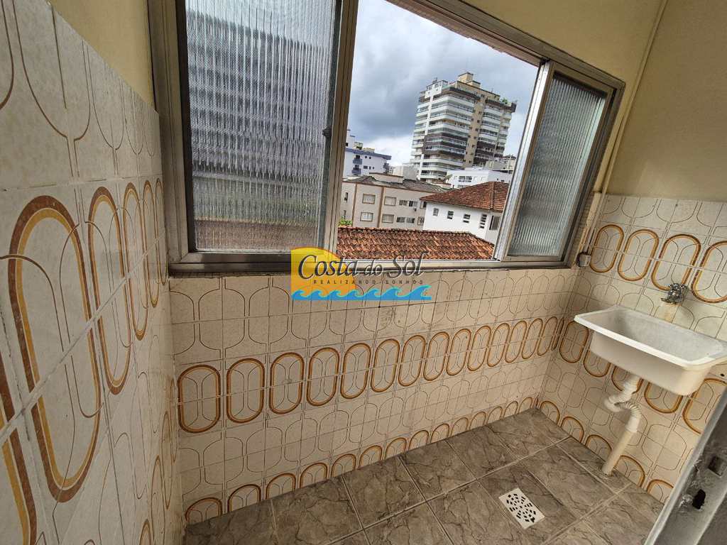 Apartamento em Praia Grande, no bairro Guilhermina
