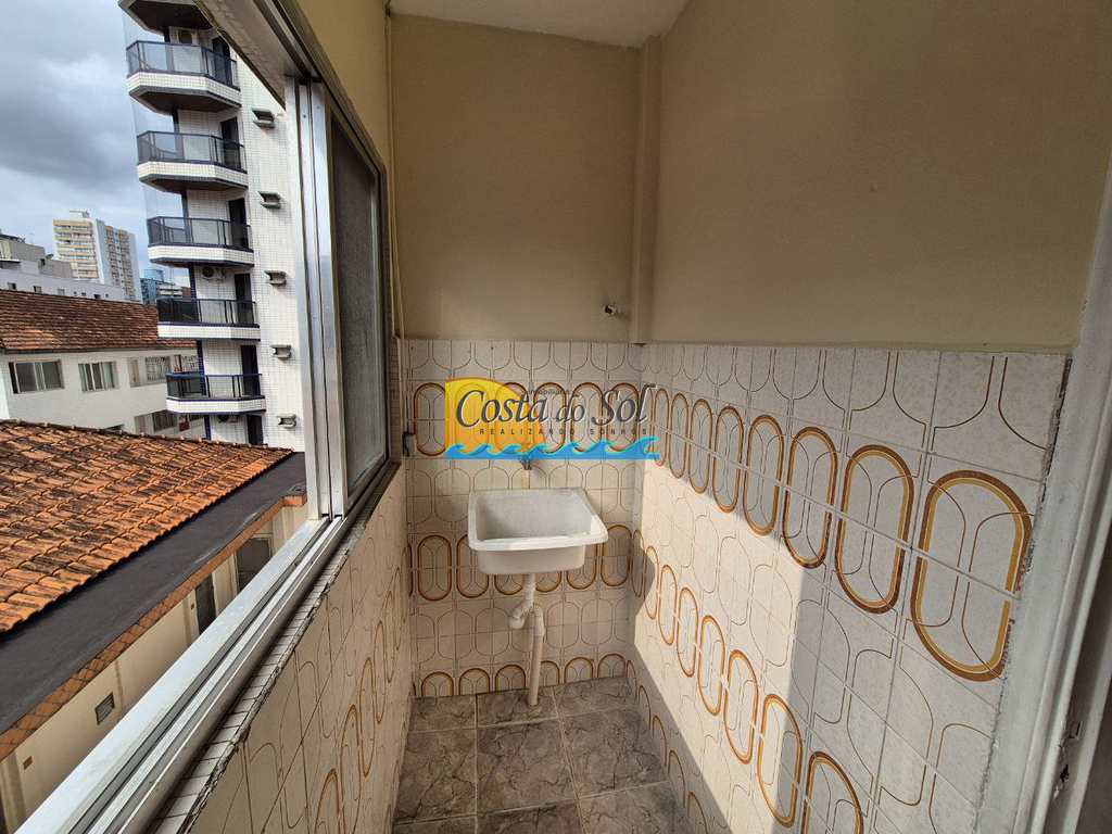 Apartamento em Praia Grande, no bairro Guilhermina