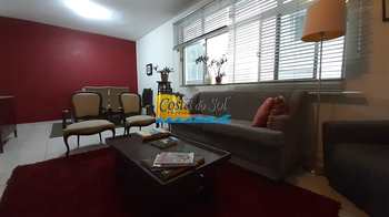 Apartamento, código 5124241 em Santos, bairro José Menino