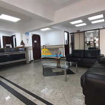 Flat em São Vicente, bairro Itararé