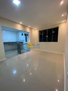 Apartamento, código 5124505 em Santos, bairro Boqueirão