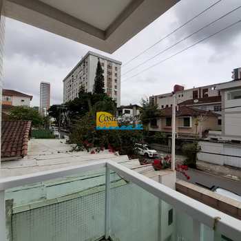 Casa em Santos, bairro Campo Grande