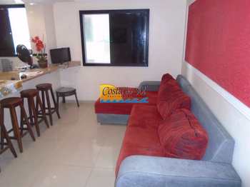 Apartamento, código 5124650 em Praia Grande, bairro Aviação