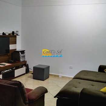 Sobrado em Praia Grande, bairro Ocian