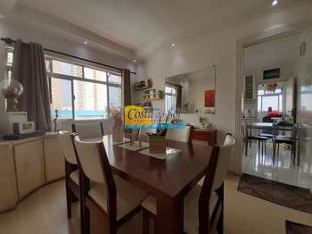Apartamento, código 5124770 em Santos, bairro Ponta da Praia
