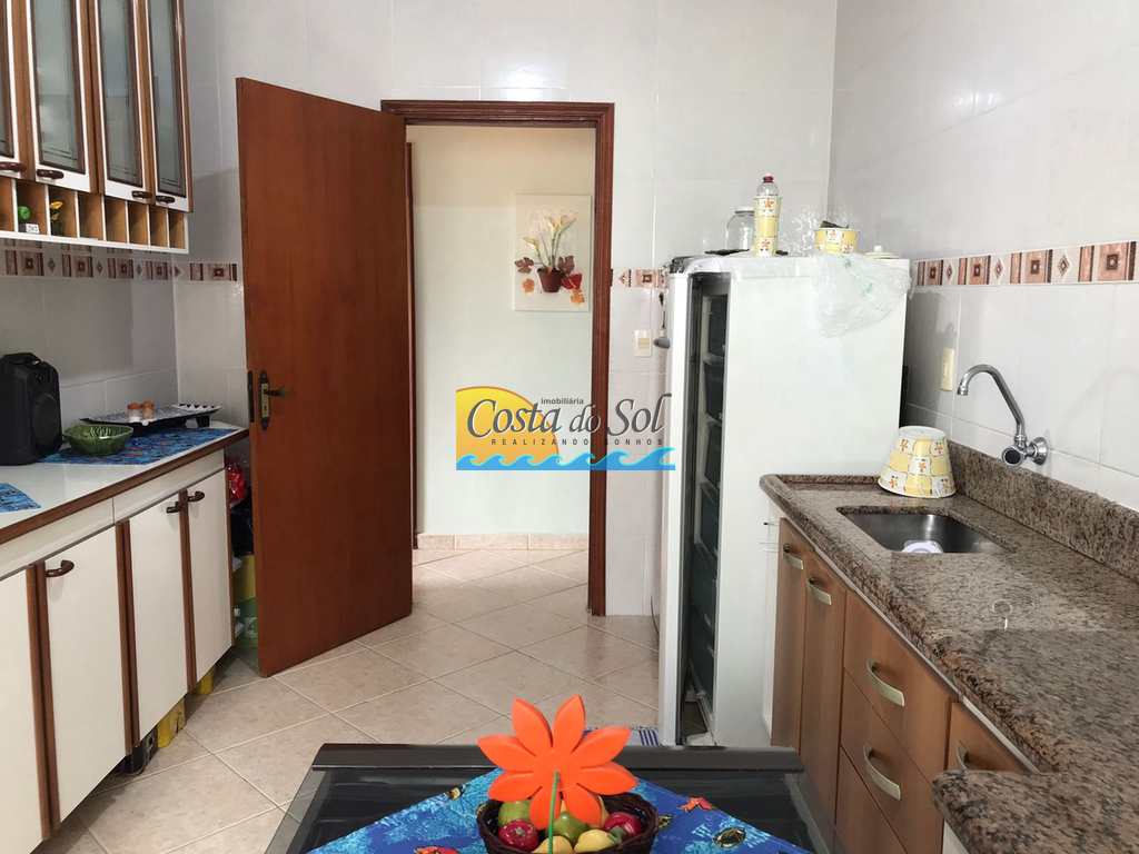 Apartamento em Praia Grande, no bairro Tupi