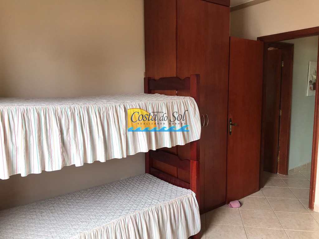 Apartamento em Praia Grande, no bairro Tupi