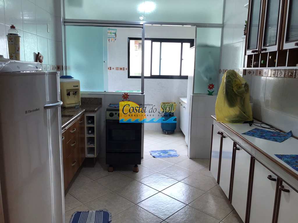 Apartamento em Praia Grande, no bairro Tupi