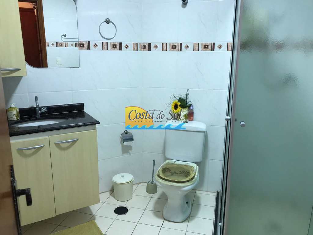 Apartamento em Praia Grande, no bairro Tupi