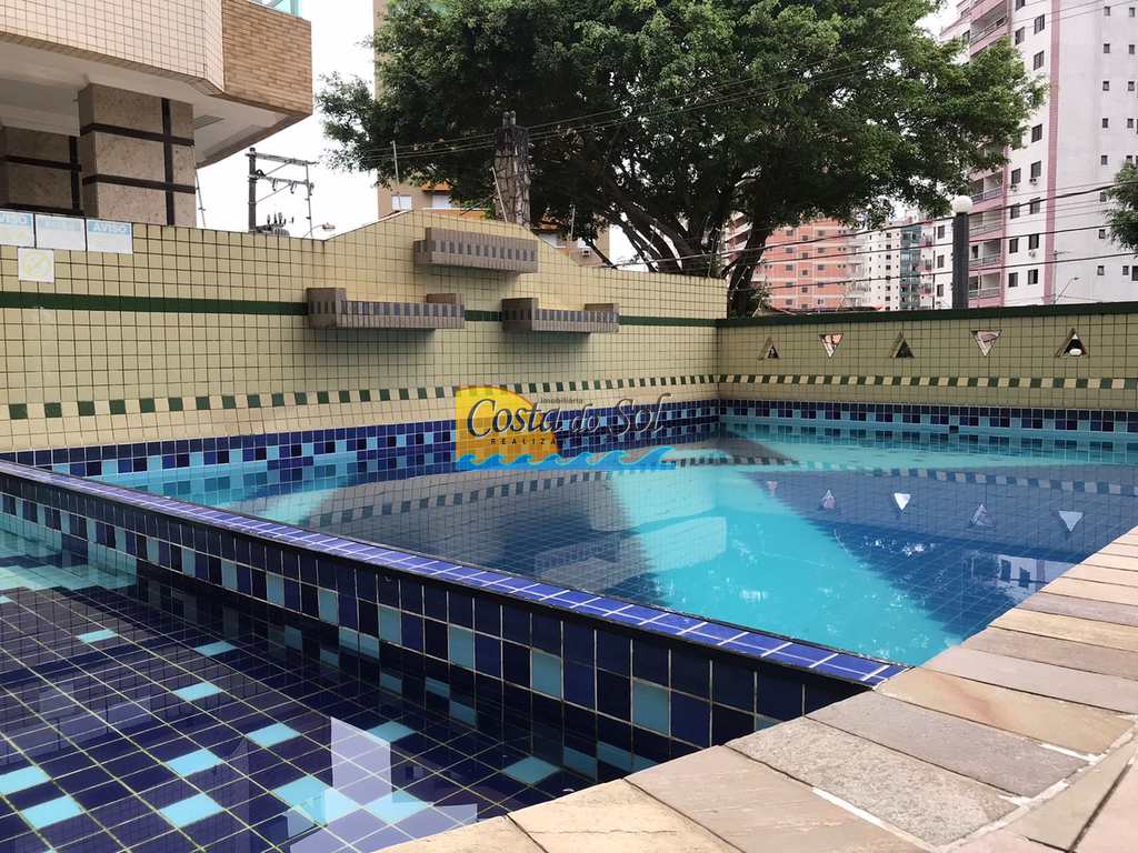 Apartamento em Praia Grande, no bairro Tupi