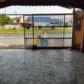Casa em Praia Grande, bairro Tude Bastos
