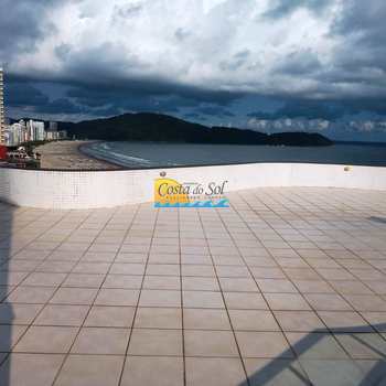 Cobertura em Praia Grande, bairro Guilhermina