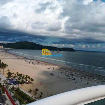 Cobertura em Praia Grande, bairro Guilhermina