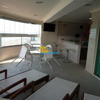 Cobertura em Praia Grande, bairro Guilhermina