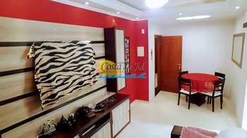 Apartamento, código 5124984 em Praia Grande, bairro Guilhermina
