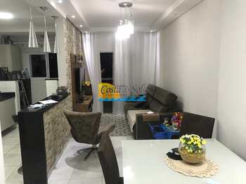 Apartamento, código 5125124 em Praia Grande, bairro Canto do Forte