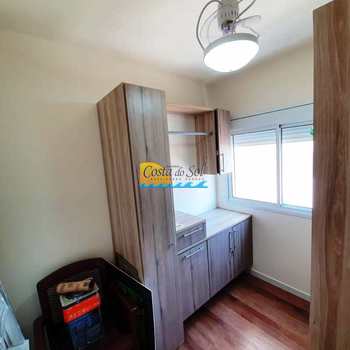 Apartamento em Praia Grande, bairro Boqueirão