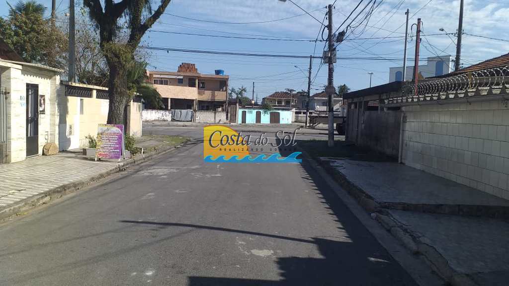 Terreno Comercial em Santos, no bairro Rádio Clube