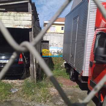 Terreno Comercial em Santos, bairro Rádio Clube