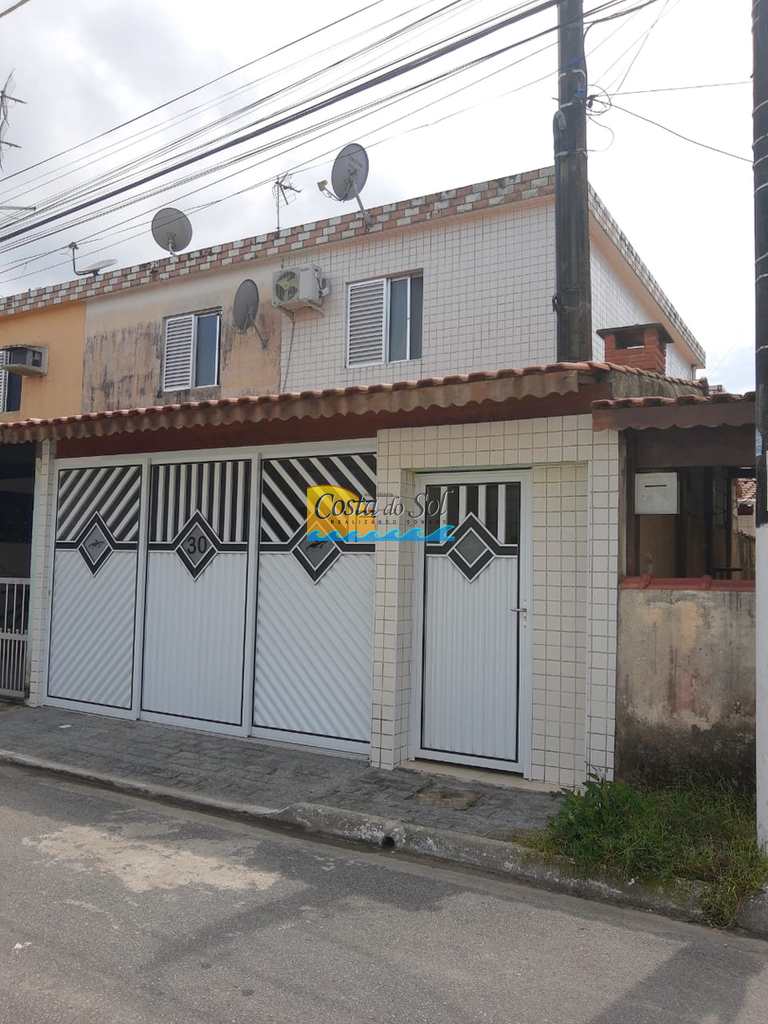 Casa de Condomínio em Praia Grande, no bairro Nova Mirim