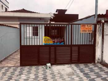 Casa, código 5125512 em Praia Grande, bairro Boqueirão