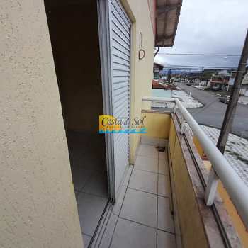 Sobrado em Praia Grande, bairro Sítio do Campo