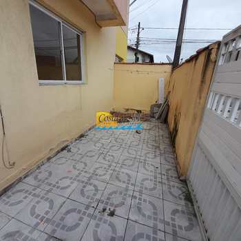 Sobrado em Praia Grande, bairro Sítio do Campo