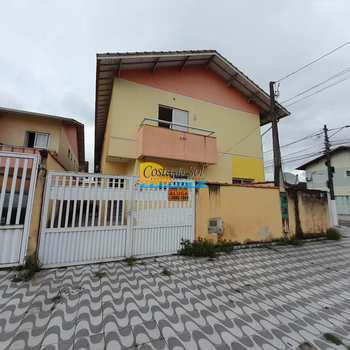 Sobrado em Praia Grande, bairro Sítio do Campo