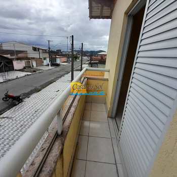 Sobrado em Praia Grande, bairro Sítio do Campo