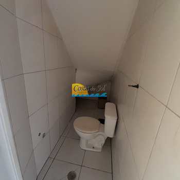 Sobrado em Praia Grande, bairro Sítio do Campo