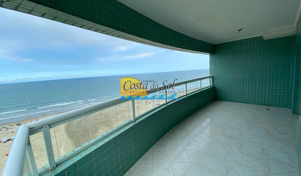 Apartamento em Praia Grande, bairro Guilhermina