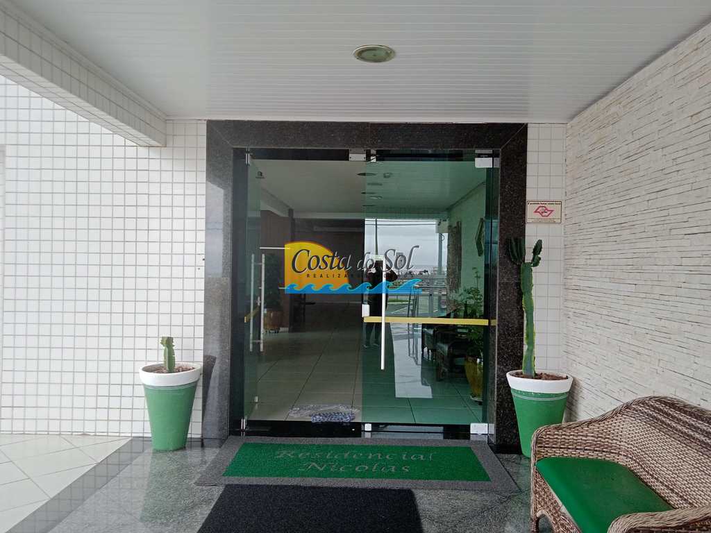 Apartamento em Praia Grande, no bairro Guilhermina