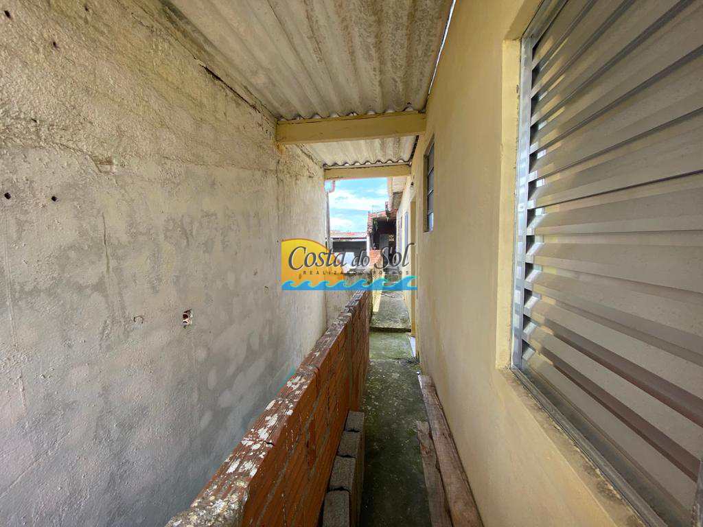 Casa em Praia Grande, no bairro Anhanguera