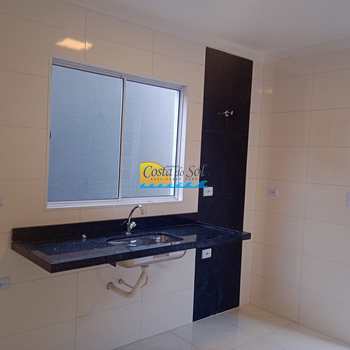 Casa de Condomínio em Praia Grande, bairro Caiçara