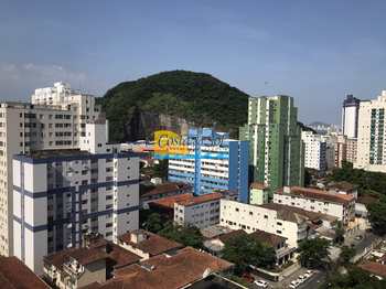 Apartamento, código 5126439 em São Vicente, bairro Itararé