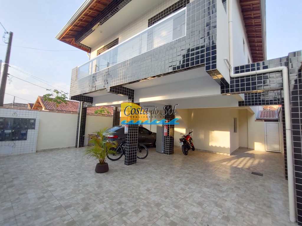 Casa de Condomínio em Praia Grande, no bairro Vila Sônia