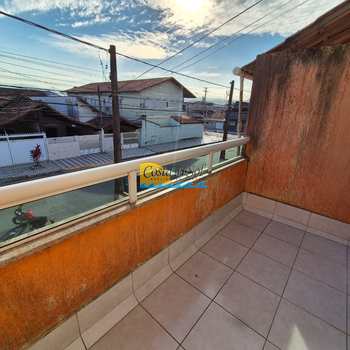 Sobrado em Praia Grande, bairro Sítio do Campo