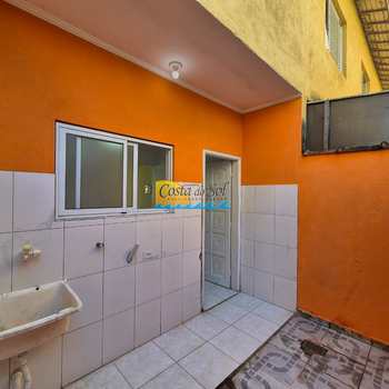 Sobrado em Praia Grande, bairro Sítio do Campo
