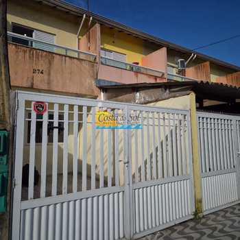 Sobrado em Praia Grande, bairro Sítio do Campo