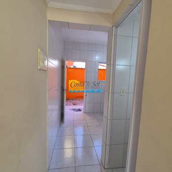 Sobrado em Praia Grande, bairro Sítio do Campo