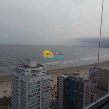 Apartamento em Praia Grande, bairro Canto do Forte